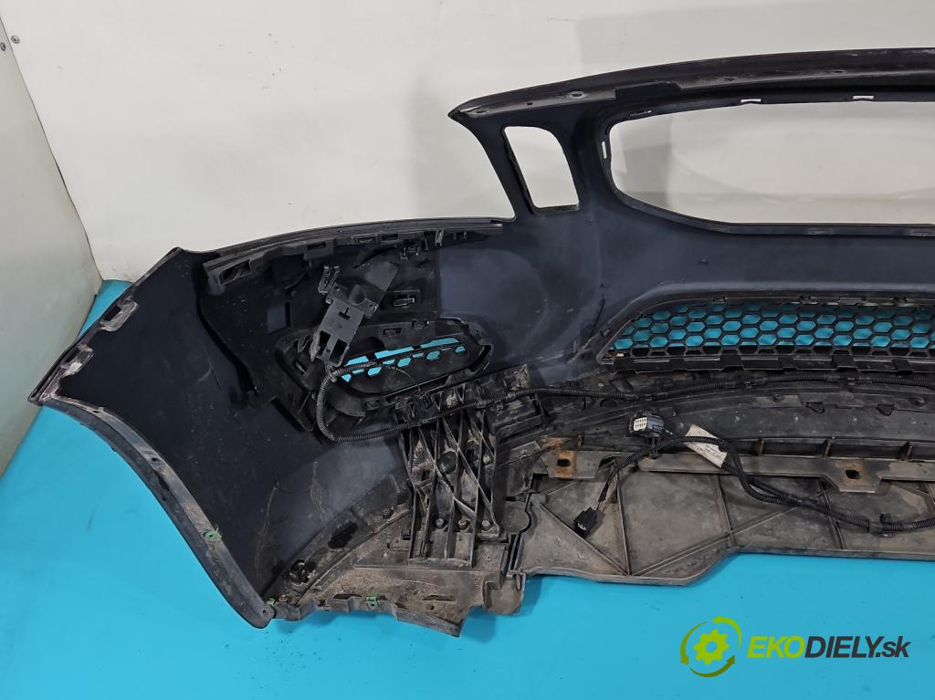 Volvo S60 II 2010-2018 2.0 D3 163 hp manual 120 kW 1984 cm3 4- nárazník přední  (Ostatné)