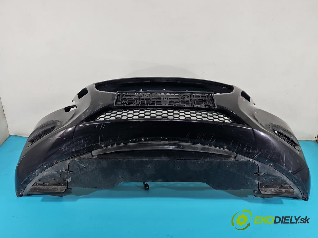 Volvo S60 II 2010-2018 2.0 D3 163 hp manual 120 kW 1984 cm3 4- nárazník přední  (Ostatné)