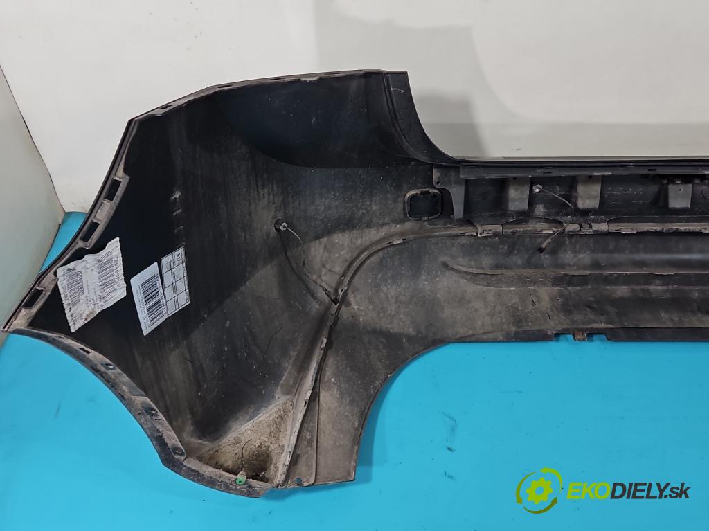 Volvo S60 II 2010-2018 2.0 D3 163 hp manual 120 kW 1984 cm3 4- nárazník zadní  (Ostatné)