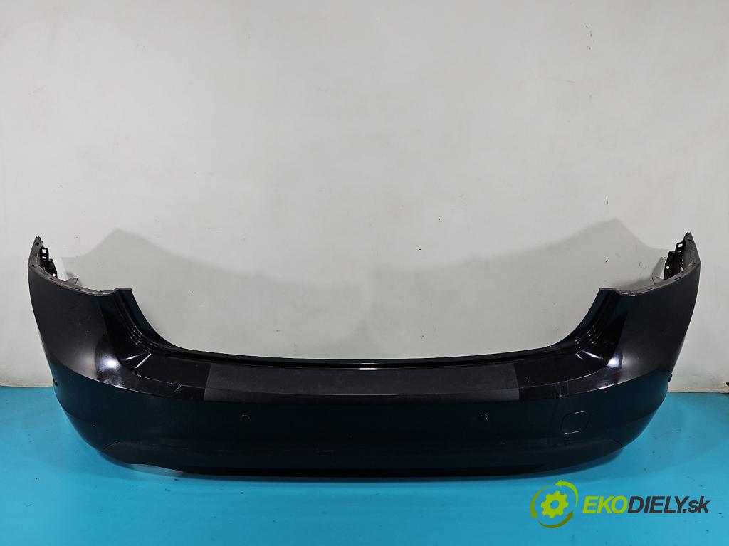 Volvo S60 II 2010-2018 2.0 D3 163 hp manual 120 kW 1984 cm3 4- nárazník zadní  (Ostatné)