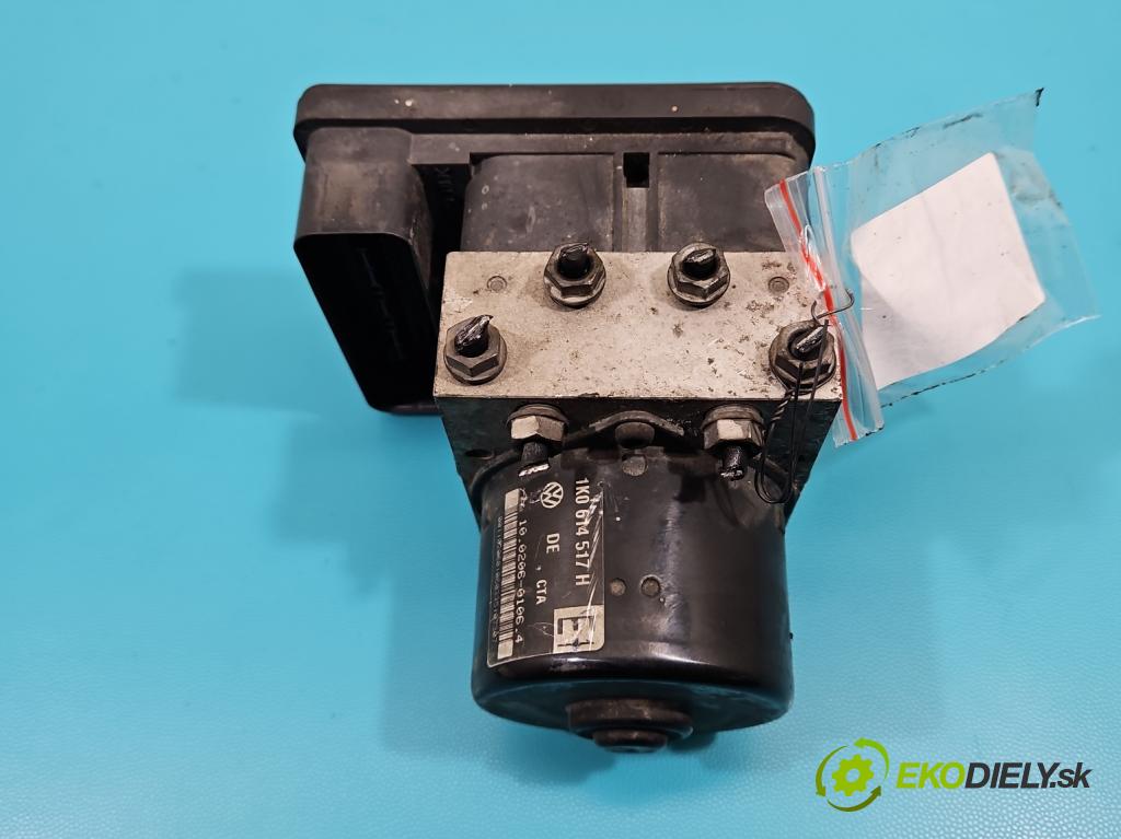 Vw Golf V 2003-2009 2.0 tdi 140 HP manual 103 kW 1968 cm3 5- čerpadlo abs 1K0614517H (Pumpy ABS)