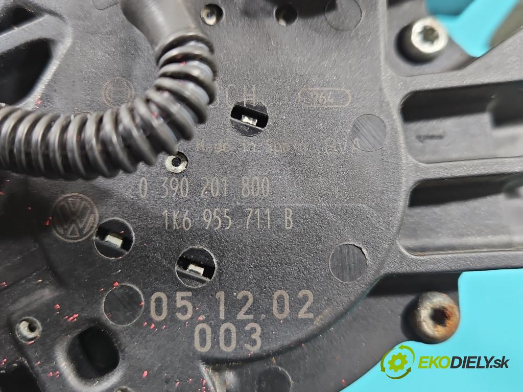 Vw Golf V 2003-2009 2.0 tdi 140 hp manual 103 kW 1968 cm3 5- motor stěrače zadní 0390201800