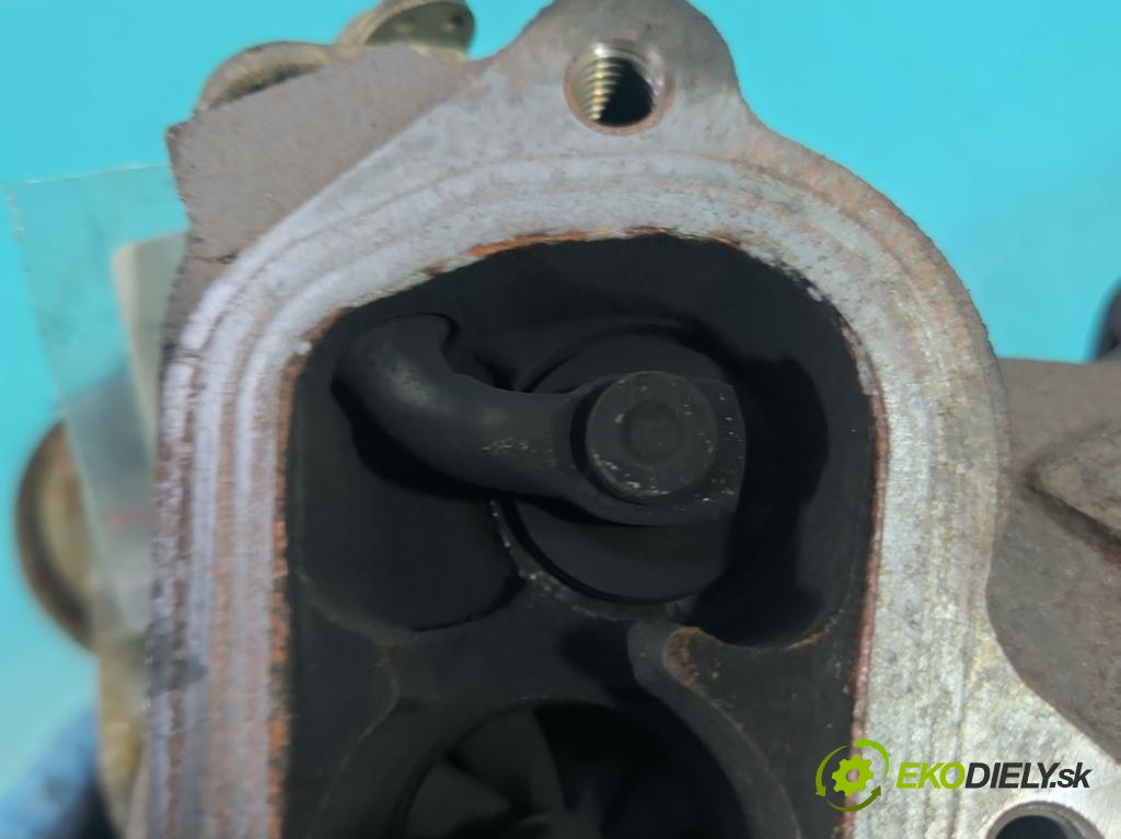 Lancia Ypsilon II 2003-2011 1,3.0 jtd 69KM manual 51 kW 1248 cm3 3- Turbodmychadlo 54359700005 (Turbodúchadla (kompletní))