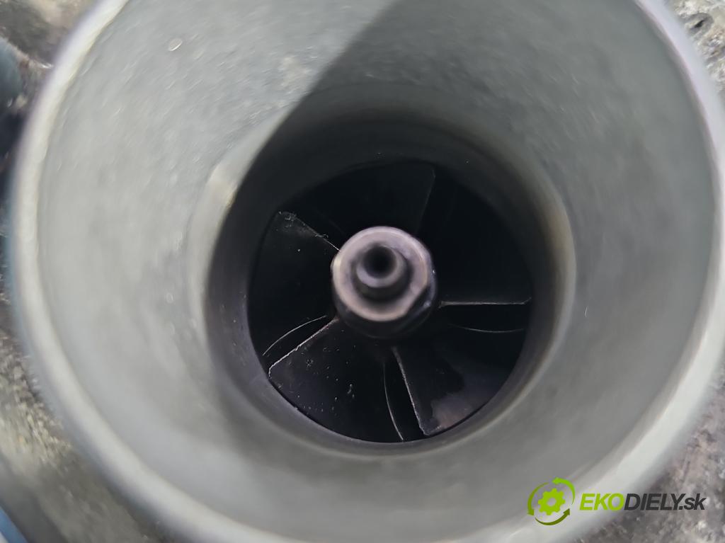 Lancia Ypsilon II 2003-2011 1,3.0 jtd 69KM manual 51 kW 1248 cm3 3- Turbodmychadlo 54359700005 (Turbodúchadla (kompletní))