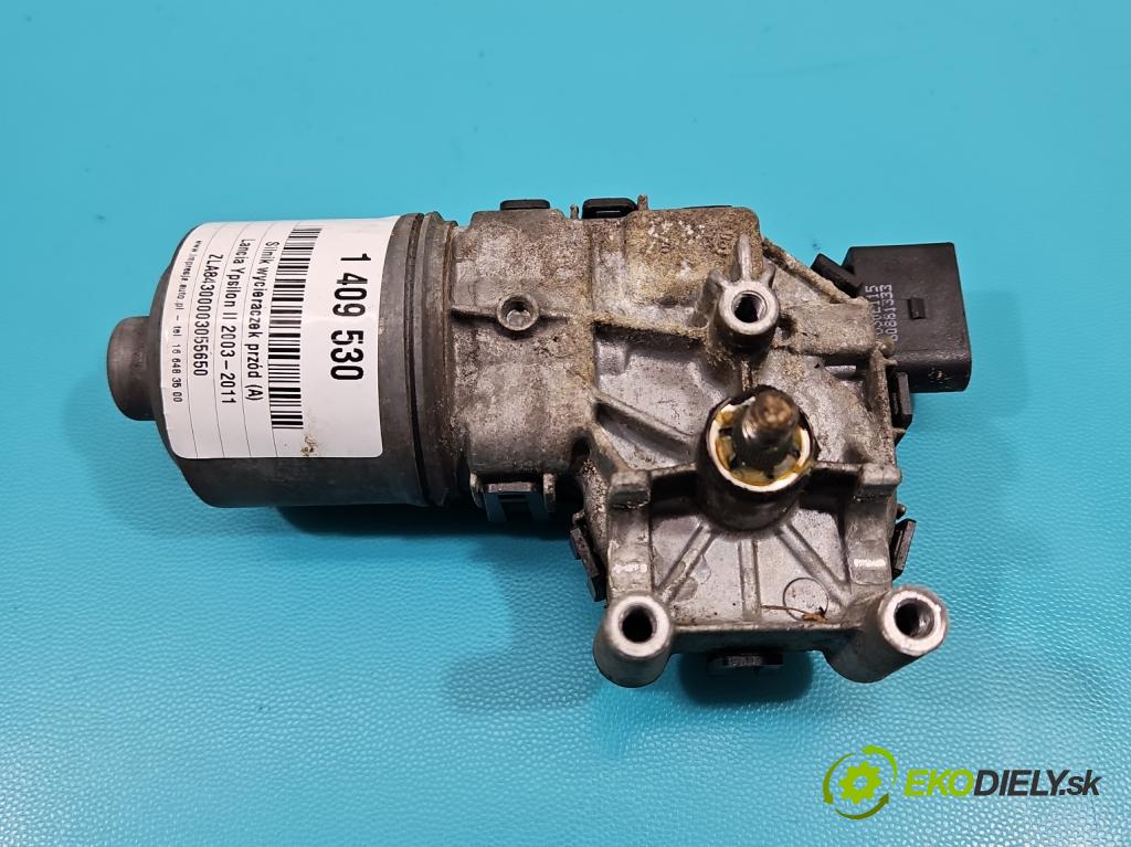 Lancia Ypsilon II 2003-2011 1,3.0 jtd 69KM manual 51 kW 1248 cm3 3- motor stěračů přední 0390241533