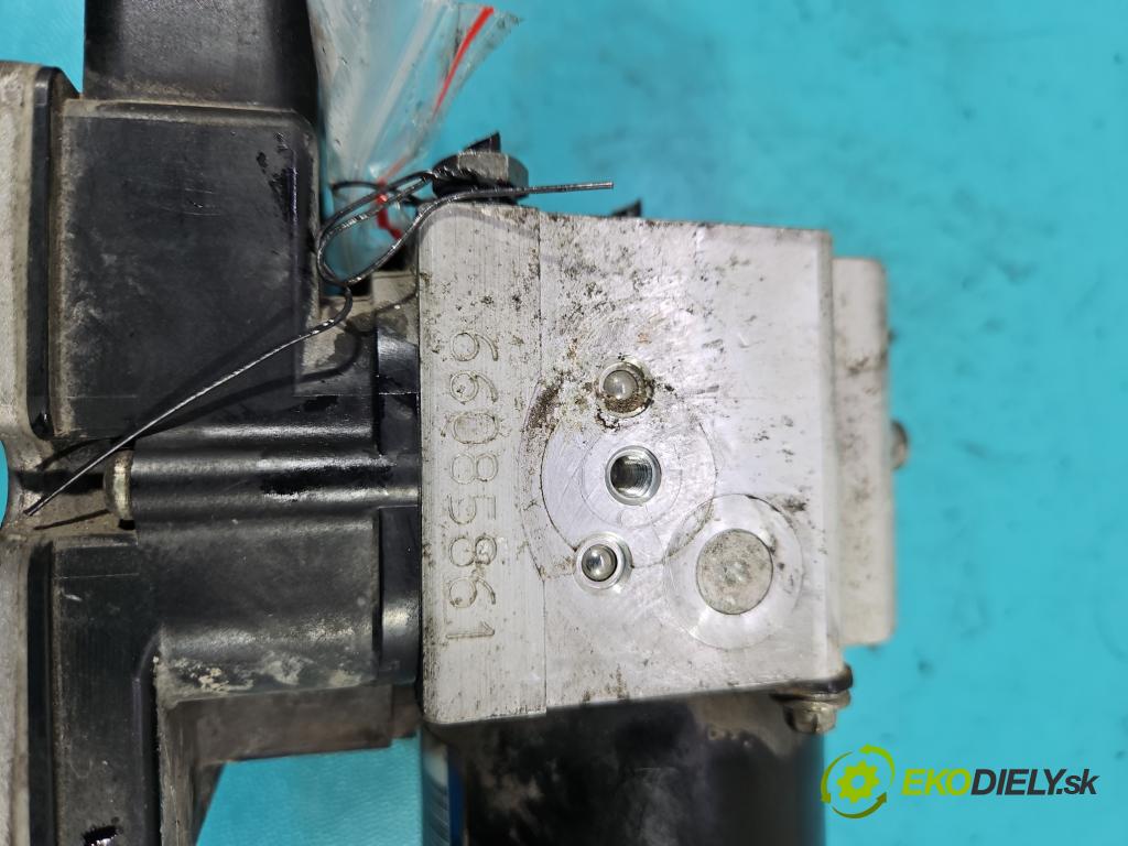 Lancia Ypsilon II 2003-2011 1,3.0 jtd 69KM manual 51 kW 1248 cm3 3- čerpadlo abs 54084785B (Pumpy ABS)