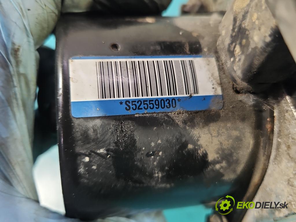 Lancia Ypsilon II 2003-2011 1,3.0 jtd 69KM manual 51 kW 1248 cm3 3- čerpadlo abs 54084785B (Pumpy ABS)