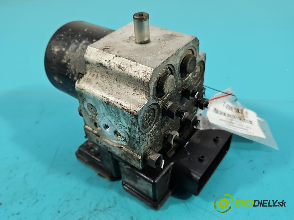 Lancia Ypsilon II 2003-2011 1,3.0 jtd 69KM manual 51 kW 1248 cm3 3- čerpadlo abs 54084785B (Pumpy ABS)