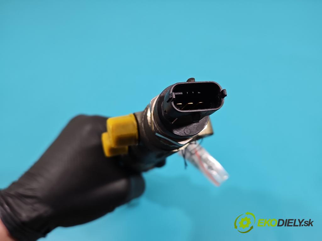 Lancia Ypsilon II 2003-2011 1,3.0 jtd 69KM manual 51 kW 1248 cm3 3- lišta vstrekovacia 0445214044 (Vstrekovacie lišty)