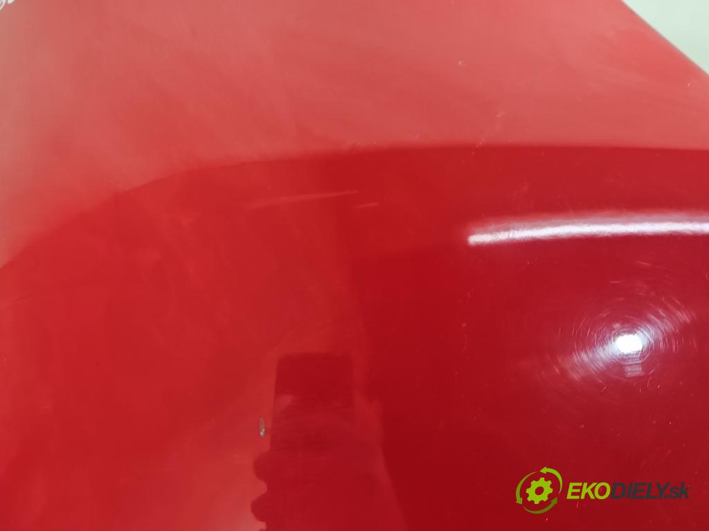 Toyota Yaris II 2005-2011 1.3 vvti 87 hp manual 64 kW 1298 cm3 5- nárazník zadní (Ostatné)