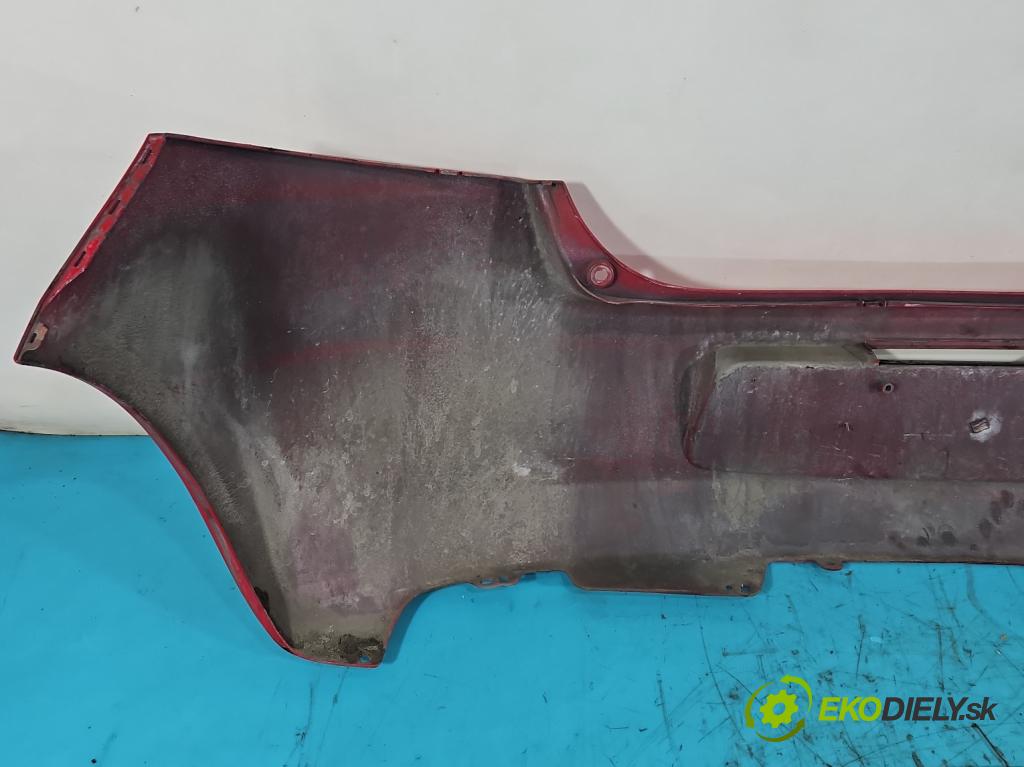 Toyota Yaris II 2005-2011 1.3 vvti 87 hp manual 64 kW 1298 cm3 5- nárazník zadní (Ostatné)