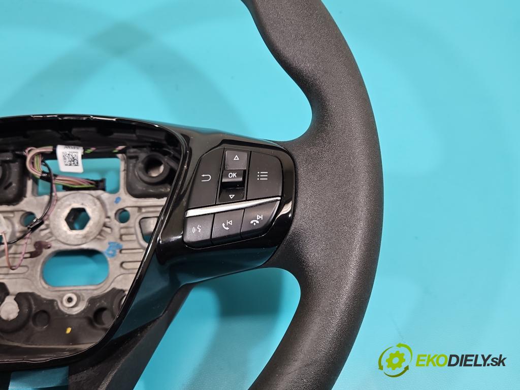 Ford Fiesta MK8 2016-2023 1.1 71 HP manual 52 kW 1084 cm3 5- volant 34264633B (Volanty)