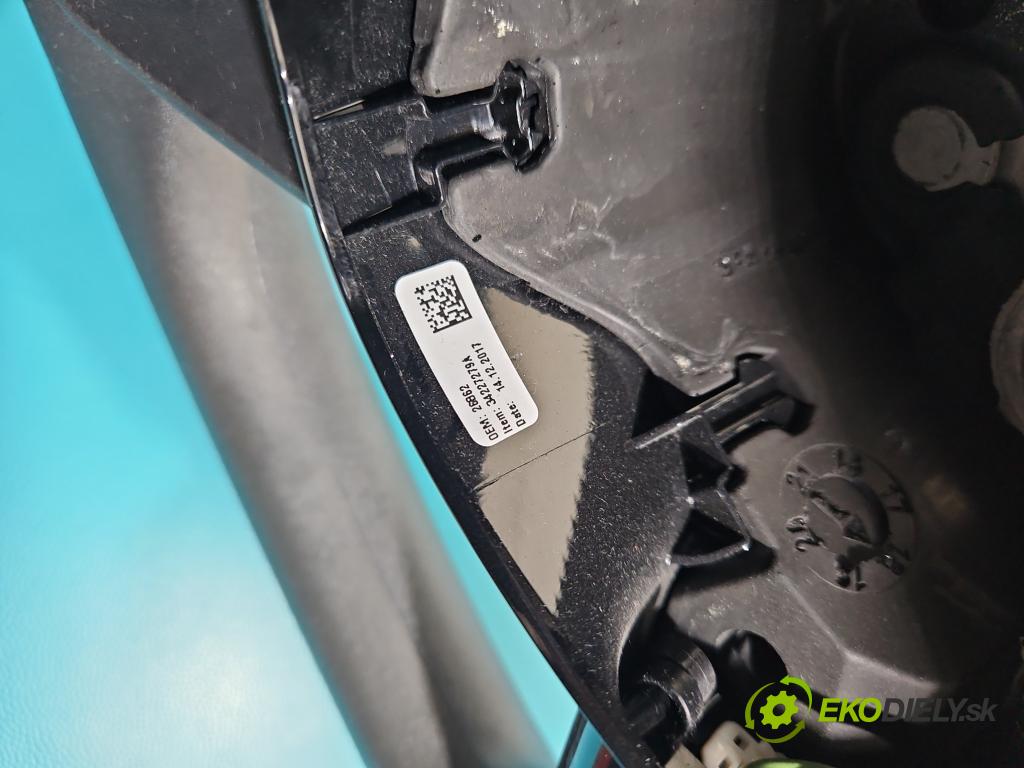 Ford Fiesta MK8 2016-2023 1.1 71 HP manual 52 kW 1084 cm3 5- volant 34264633B (Volanty)