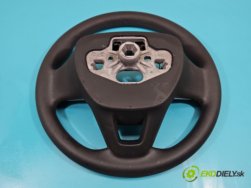 Ford Fiesta MK8 2016-2023 1.1 71 HP manual 52 kW 1084 cm3 5- volant 34264633B (Volanty)