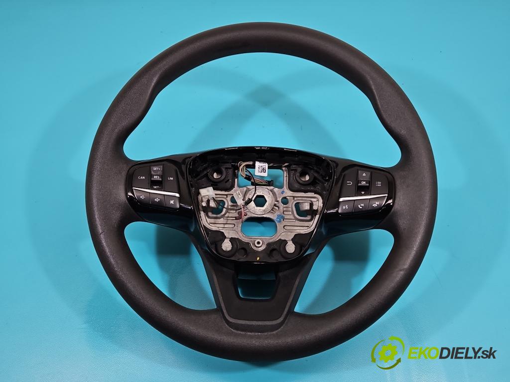 Ford Fiesta MK8 2016-2023 1.1 71 HP manual 52 kW 1084 cm3 5- volant 34264633B (Volanty)