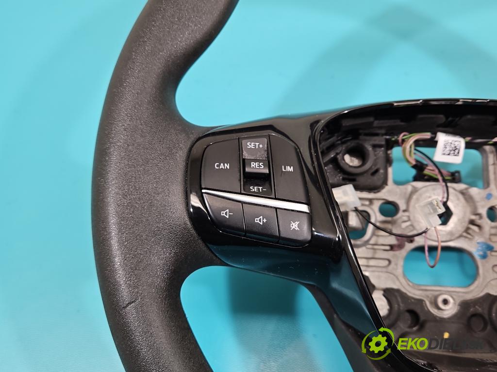 Ford Fiesta MK8 2016-2023 1.1 71 HP manual 52 kW 1084 cm3 5- volant 34264633B (Volanty)