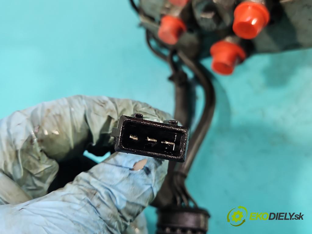 Vw Golf III 1991-1998 1.9 tdi 110 HP manual 81 kW 1896 cm3 5- čerpadlo vstrekovacia 0460404969 (Vstrekovacie čerpadlá)