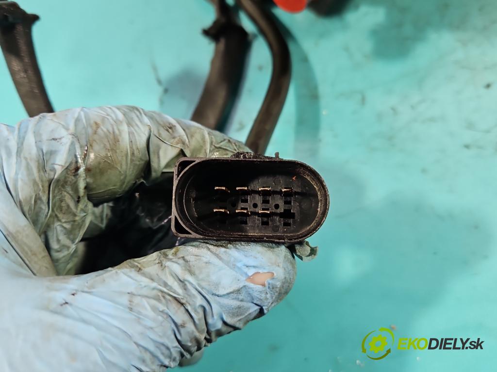 Vw Golf III 1991-1998 1.9 tdi 110 HP manual 81 kW 1896 cm3 5- čerpadlo vstrekovacia 0460404969 (Vstrekovacie čerpadlá)