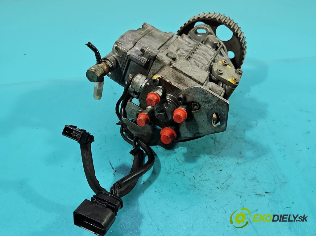 Vw Golf III 1991-1998 1.9 tdi 110 HP manual 81 kW 1896 cm3 5- čerpadlo vstrekovacia 0460404969 (Vstrekovacie čerpadlá)