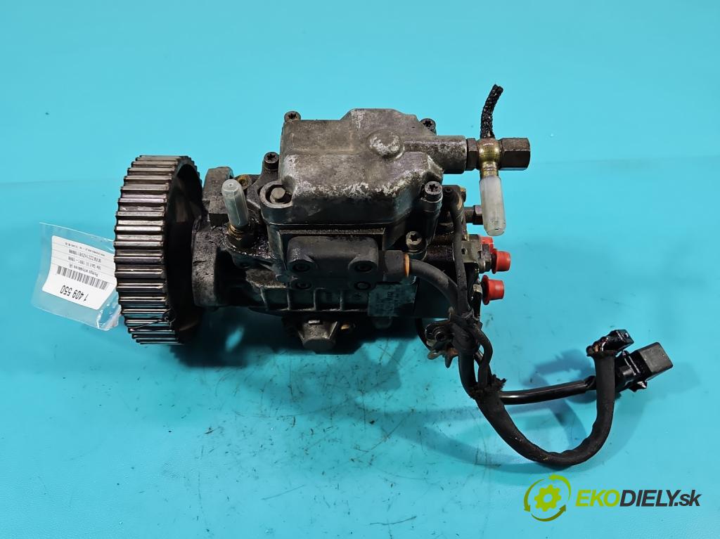 Vw Golf III 1991-1998 1.9 tdi 110 HP manual 81 kW 1896 cm3 5- čerpadlo vstrekovacia 0460404969 (Vstrekovacie čerpadlá)