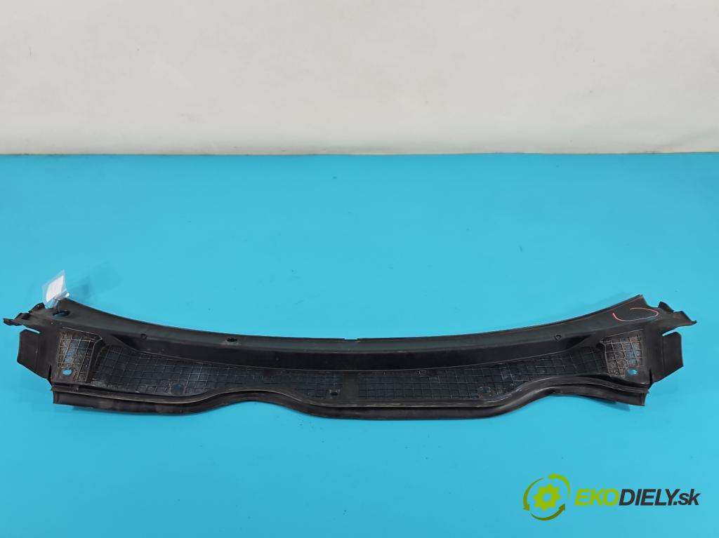 Ford Fiesta MK8 2016-2023 1.1 71 HP manual 52 kW 1084 cm3 5- torpédo H1BB-02222-A (Torpéda)