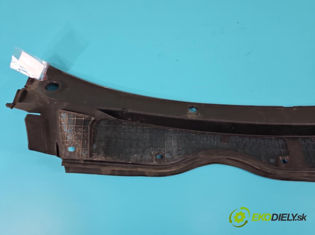 Ford Fiesta MK8 2016-2023 1.1 71 HP manual 52 kW 1084 cm3 5- torpédo H1BB-02222-A (Torpéda)