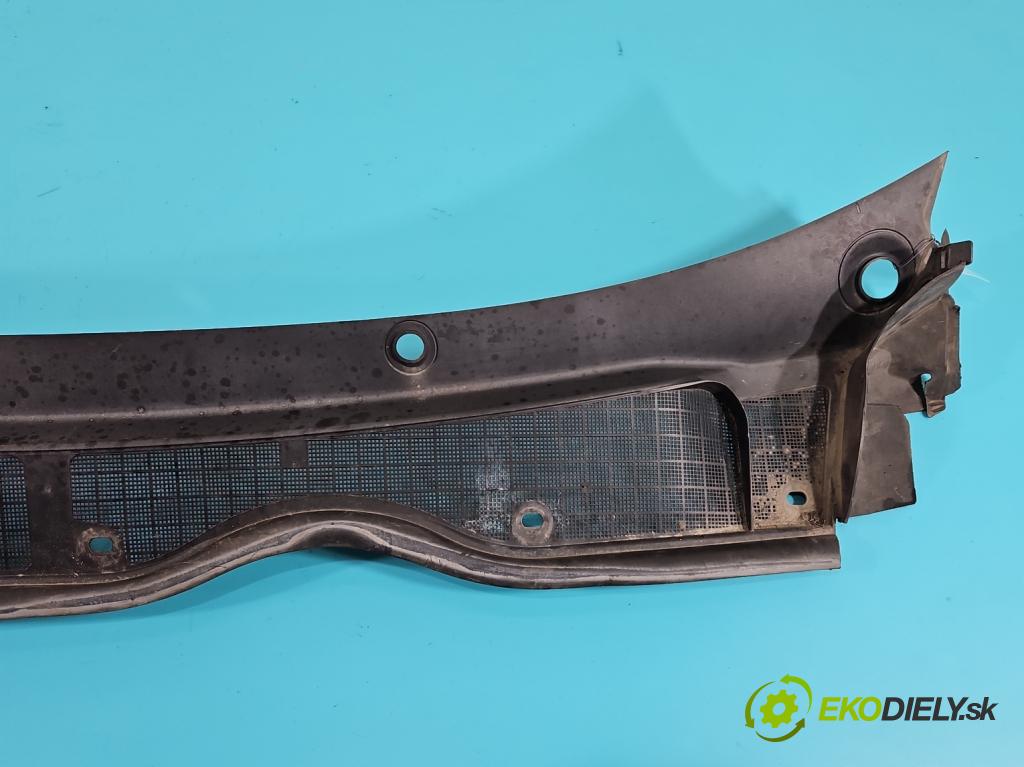 Ford Fiesta MK8 2016-2023 1.1 71 HP manual 52 kW 1084 cm3 5- torpédo H1BB-02222-A (Torpéda)