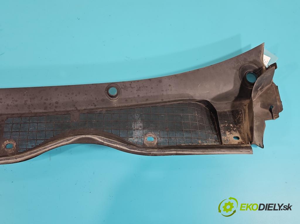 Ford Fiesta MK8 2016-2023 1.1 71 HP manual 52 kW 1084 cm3 5- torpédo H1BB-02222-A (Torpéda)