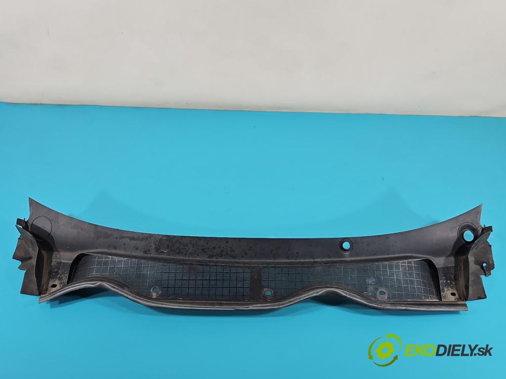 Ford Fiesta MK8 2016-2023 1.1 71 HP manual 52 kW 1084 cm3 5- torpédo H1BB-02222-A (Torpéda)