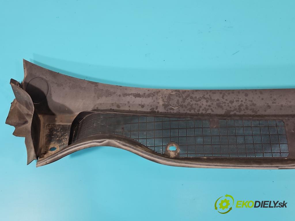 Ford Fiesta MK8 2016-2023 1.1 71 HP manual 52 kW 1084 cm3 5- torpédo H1BB-02222-A (Torpéda)