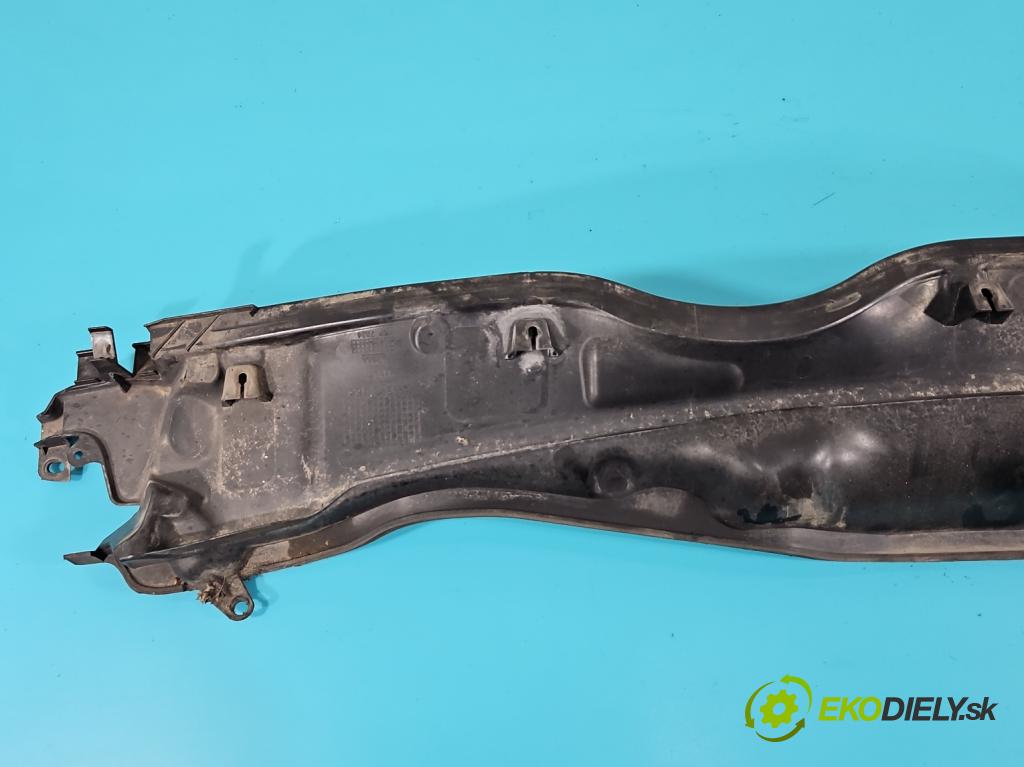 Ford Fiesta MK8 2016-2023 1.1 71 HP manual 52 kW 1084 cm3 5- torpédo H1BB-01628-A (Torpéda)