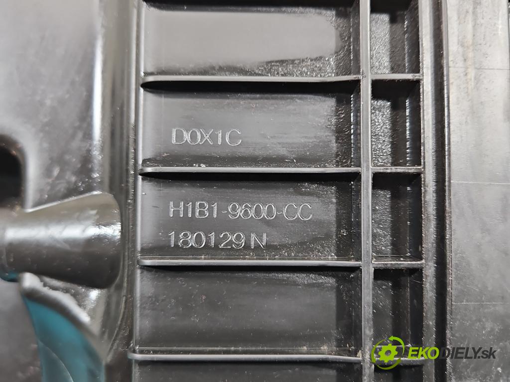 Ford Fiesta MK8 2016-2023 1.1 71 HP manual 52 kW 1084 cm3 5- obal filtra vzduchu H1B1-9600-CC (Obaly filtrov vzduchu)