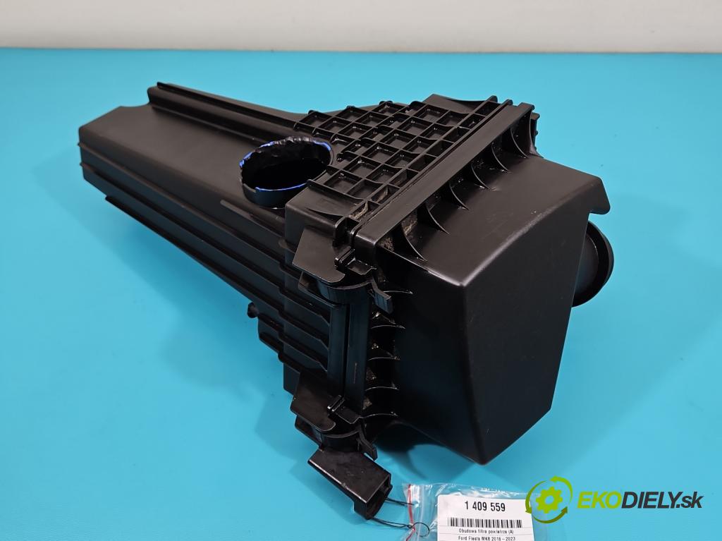 Ford Fiesta MK8 2016-2023 1.1 71 HP manual 52 kW 1084 cm3 5- obal filtra vzduchu H1B1-9600-CC (Obaly filtrov vzduchu)