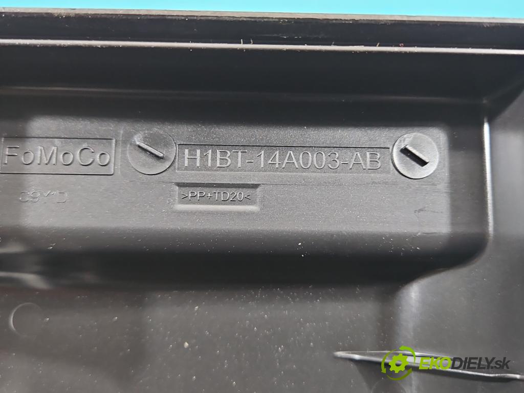 Ford Fiesta MK8 2016-2023 1.1 71 hp manual 52 kW 1084 cm3 5- skříňka pojistková 9690203685 (Pojistkové skříňky)