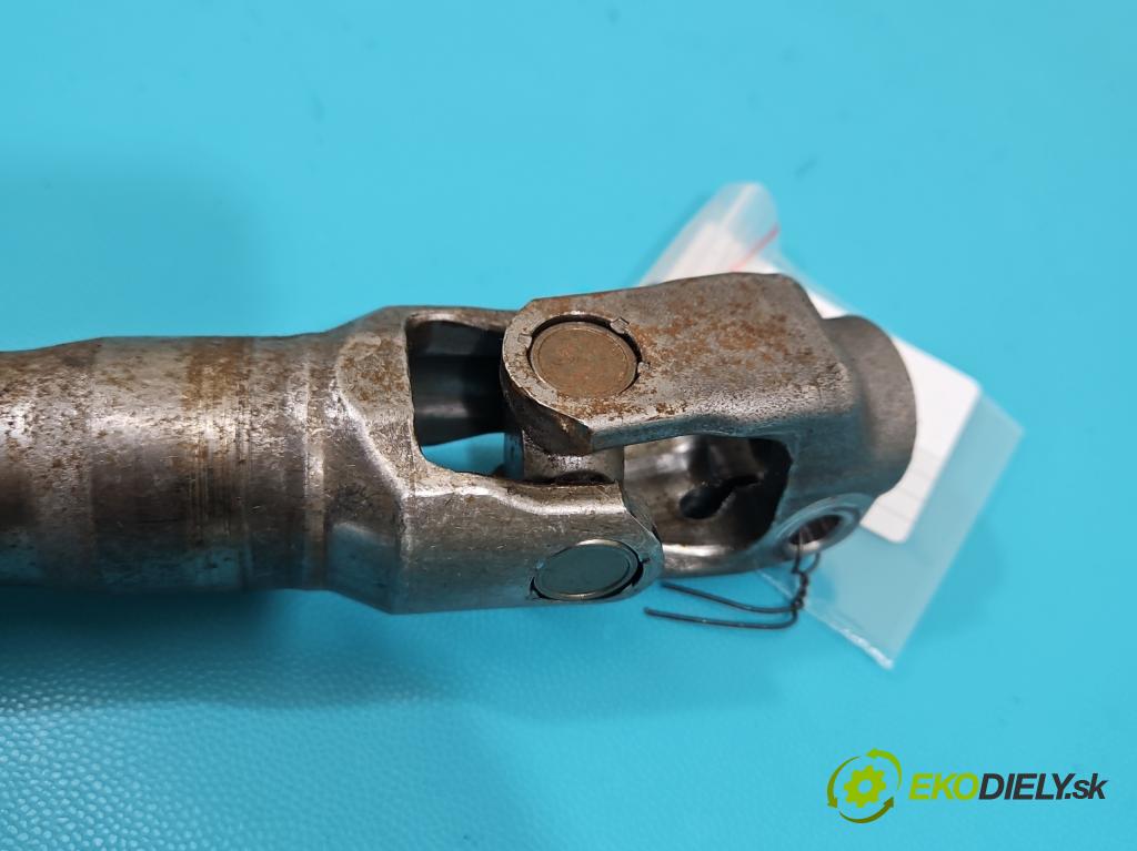 Ford Fiesta MK8 2016-2023 1.1 71 HP manual 52 kW 1084 cm3 5- Stĺpik volant H1BC-3C662-AC (Tyč riadenia (volantu))