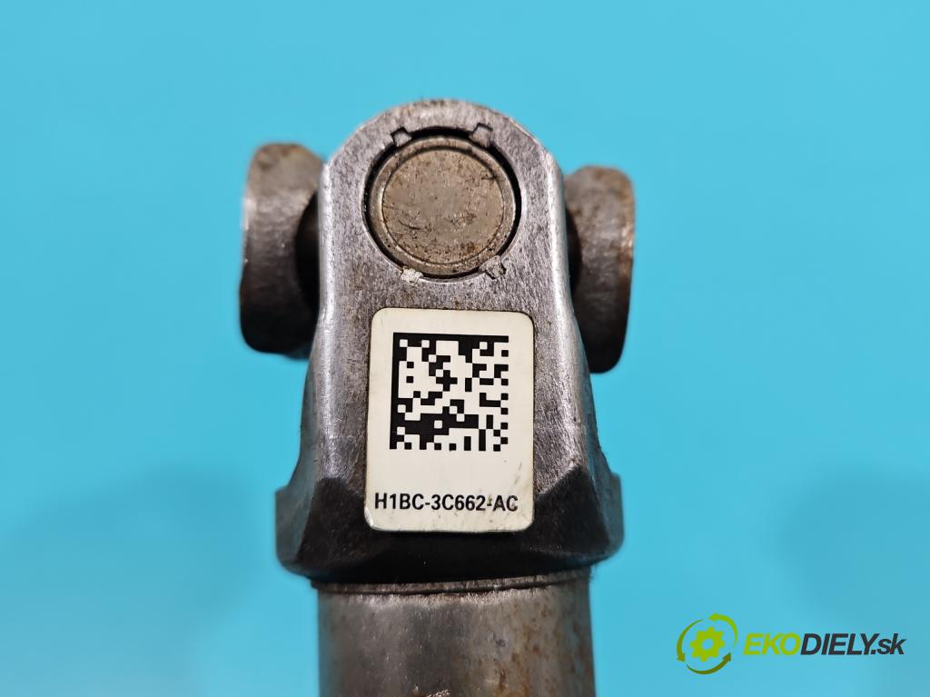 Ford Fiesta MK8 2016-2023 1.1 71 HP manual 52 kW 1084 cm3 5- Stĺpik volant H1BC-3C662-AC (Tyč riadenia (volantu))