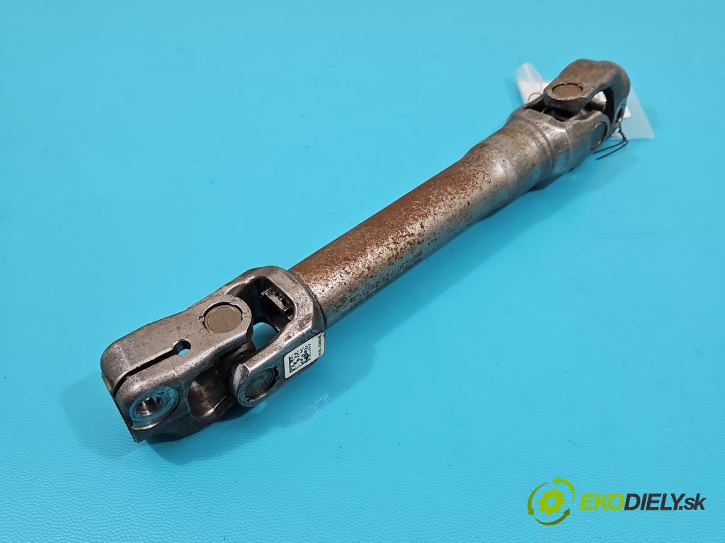 Ford Fiesta MK8 2016-2023 1.1 71 HP manual 52 kW 1084 cm3 5- Stĺpik volant H1BC-3C662-AC (Tyč riadenia (volantu))