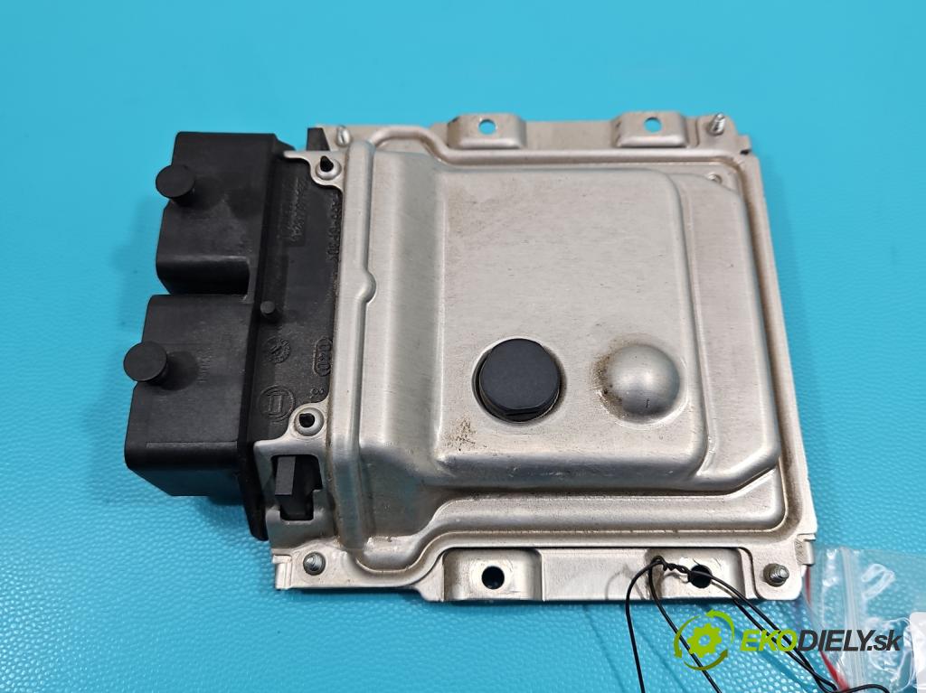 Ford Fiesta MK8 2016-2023 1.1 71 HP manual 52 kW 1084 cm3 5- riadiaca jednotka motora 0261S18678