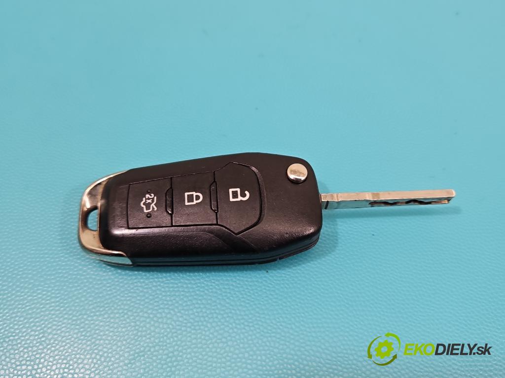 Ford Fiesta MK8 2016-2023 1.1 71 HP manual 52 kW 1084 cm3 5- Spínačka H1BC-3F880-AB (Spínacie skrinky a kľúče)