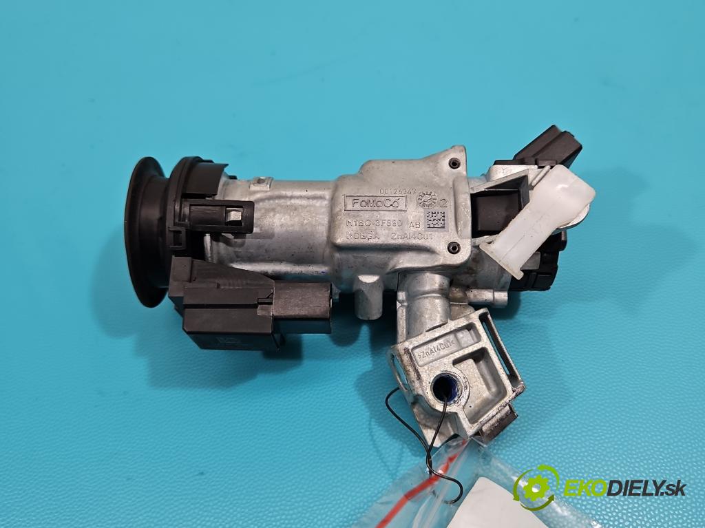 Ford Fiesta MK8 2016-2023 1.1 71 HP manual 52 kW 1084 cm3 5- Spínačka H1BC-3F880-AB (Spínacie skrinky a kľúče)