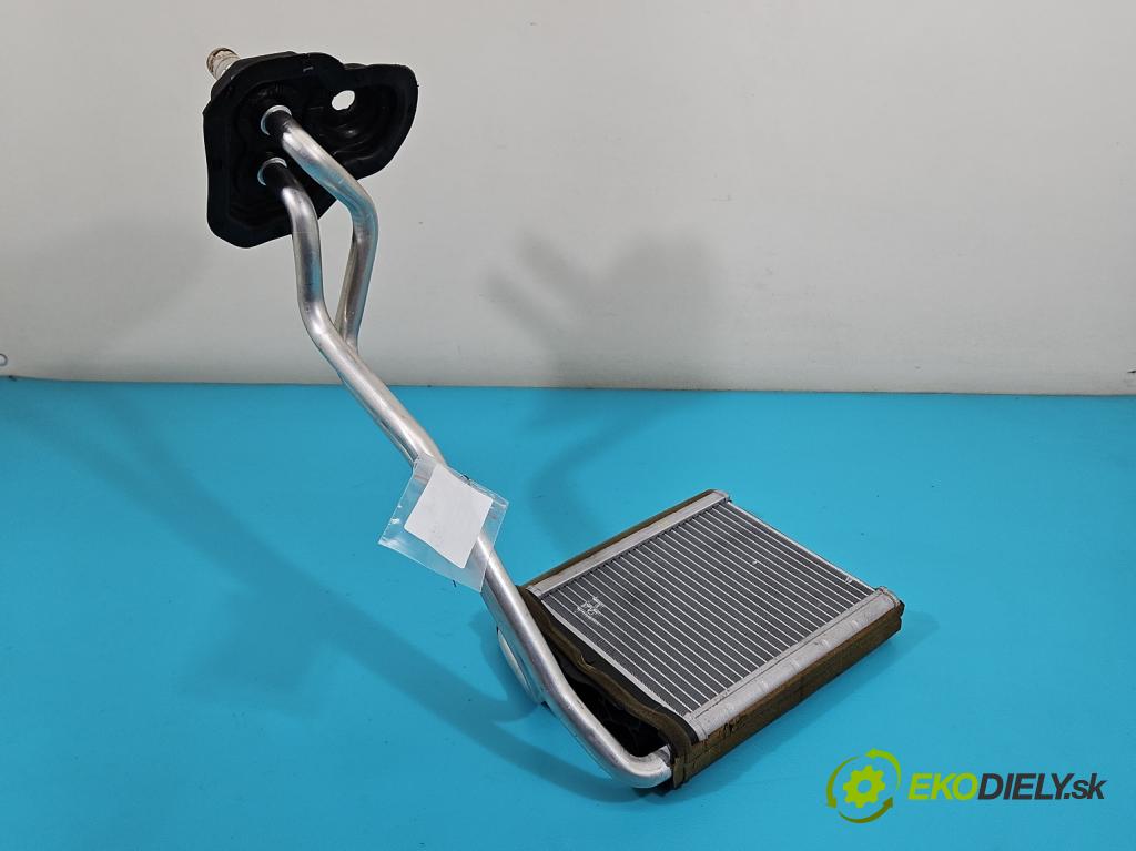 Ford Fiesta MK8 2016-2023 1.1 71 HP manual 52 kW 1084 cm3 5- radiator  (Radiátor kúrenia)