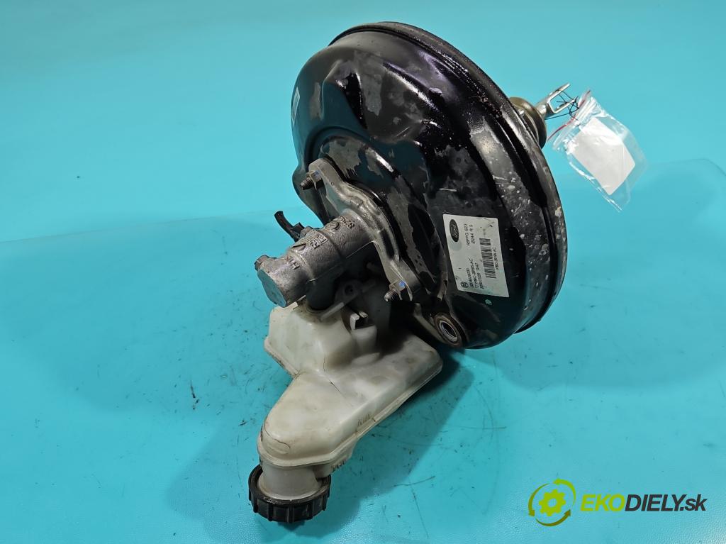 Ford Fiesta MK8 2016-2023 1.1 71 HP manual 52 kW 1084 cm3 5- servo brzdové 0204828033
