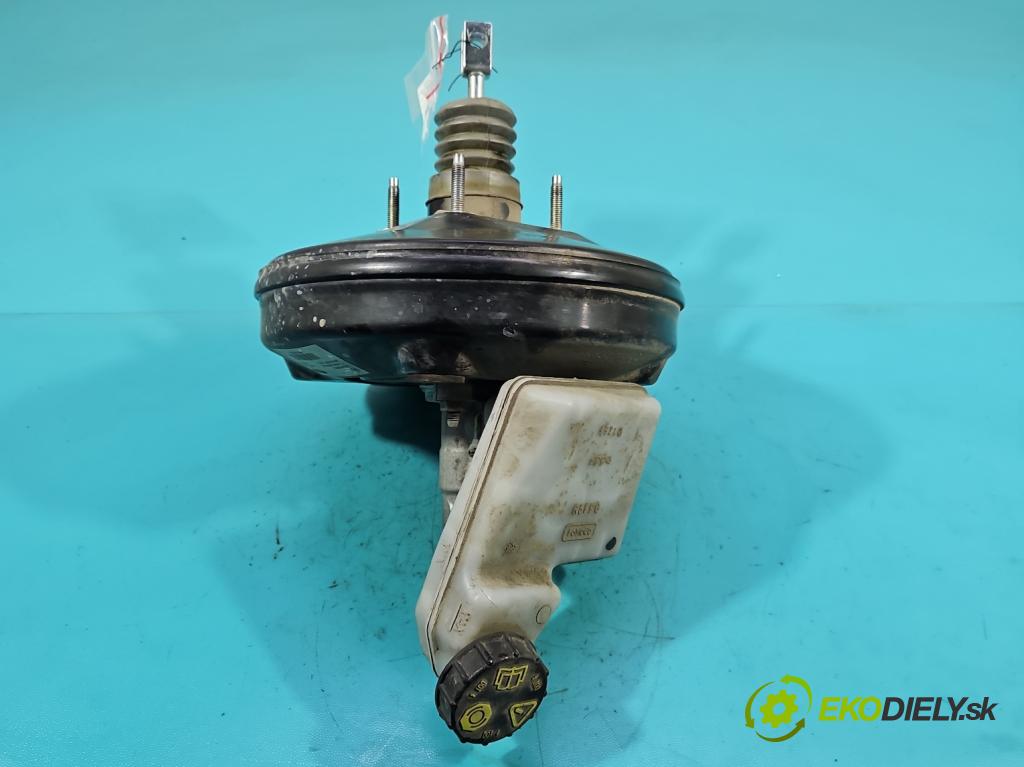 Ford Fiesta MK8 2016-2023 1.1 71 HP manual 52 kW 1084 cm3 5- servo brzdové 0204828033