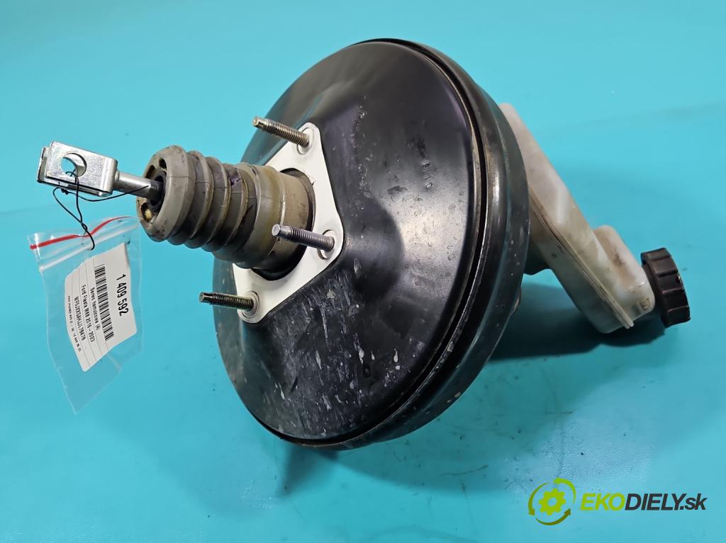 Ford Fiesta MK8 2016-2023 1.1 71 HP manual 52 kW 1084 cm3 5- servo brzdové 0204828033