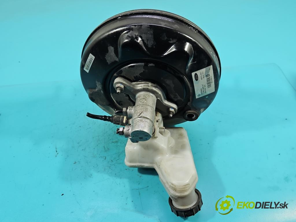 Ford Fiesta MK8 2016-2023 1.1 71 HP manual 52 kW 1084 cm3 5- servo brzdové 0204828033