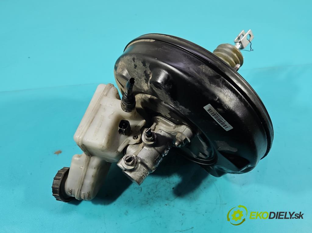Ford Fiesta MK8 2016-2023 1.1 71 HP manual 52 kW 1084 cm3 5- servo brzdové 0204828033