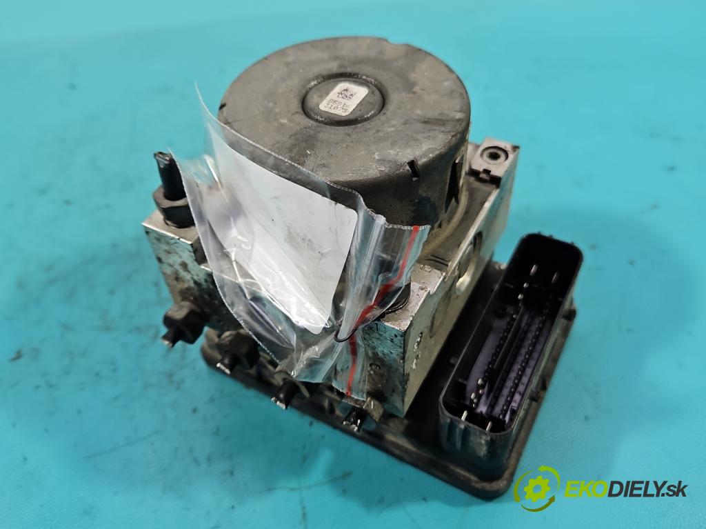 Ford Fiesta MK8 2016-2023 1.1 71 HP manual 52 kW 1084 cm3 5- čerpadlo abs 6181250041D (Pumpy ABS)