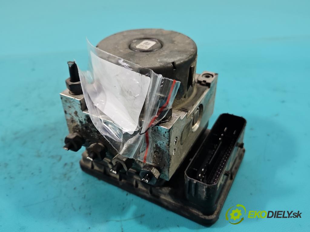 Ford Fiesta MK8 2016-2023 1.1 71 HP manual 52 kW 1084 cm3 5- čerpadlo abs 6181250041D (Pumpy ABS)