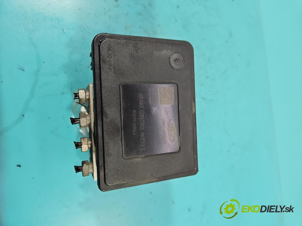 Ford Fiesta MK8 2016-2023 1.1 71 HP manual 52 kW 1084 cm3 5- čerpadlo abs 6181250041D (Pumpy ABS)