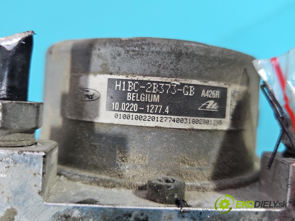 Ford Fiesta MK8 2016-2023 1.1 71 HP manual 52 kW 1084 cm3 5- čerpadlo abs 6181250041D (Pumpy ABS)